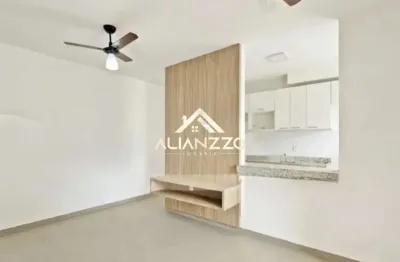 Apartamento padrão bairro parque dos servidores  em ribeirão preto/sp. alianzzo imóveis.