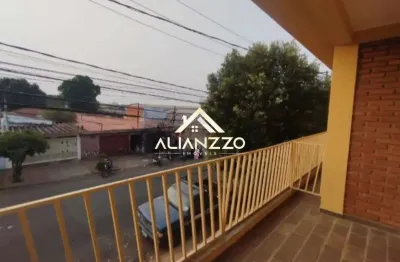 Casa residencial no bairro vila albertina em ribeirão preto/sp. alianzzo imóveis.