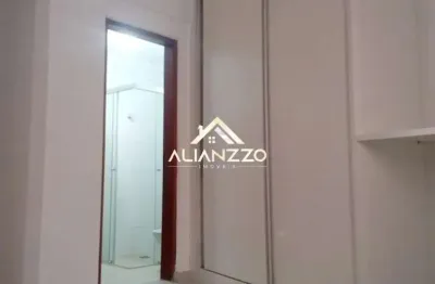 Apartamento padrão bairro nova alliança em ribeirão preto/sp. alianzzo imóveis