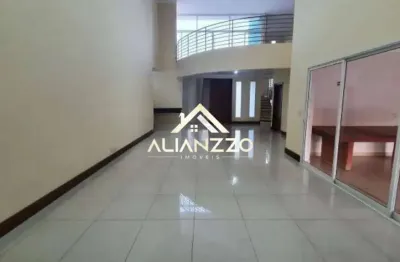 Casa sobrado para locação e venda - 394,87m² - bonfim paulista - ribeirão preto/sp