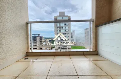 Apartamento padrão mirante do golfe em ribeirão preto/sp. alianzzo imóveis
