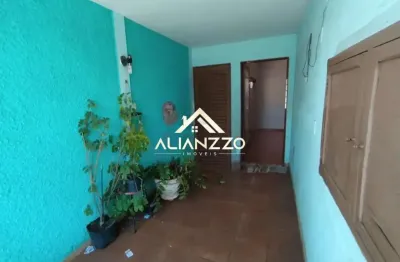Casa padrão bairro ipiranga em ribeirão preto/sp. alianzzo imóveis