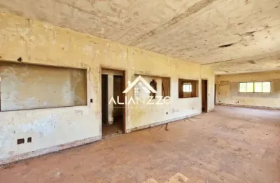 Galpão para locação e venda no bairro  parque ribeirão preto em ribeirão preto