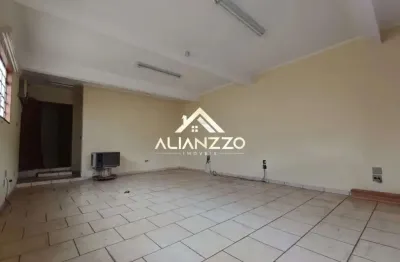 Imóvel comercial para locação no bairro independência em ribeirão preto