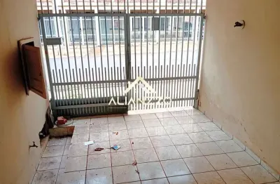 Casa com 2 quartos para alugar no Jardim Sumaré, Ribeirão Preto 