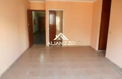 Apartamento padrão no centro de ribeirão preto/sp. alianzzo imóveis.