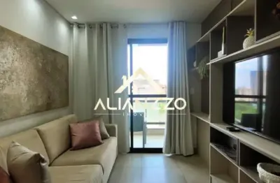 Apartamento padrão bairro jardim botânico em ribeirão preto/sp. alianzzo imóveis.