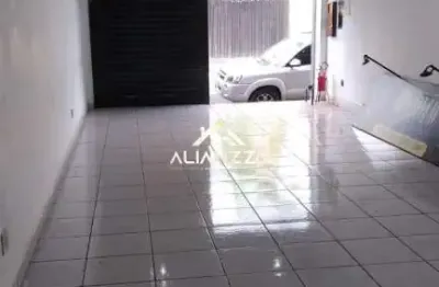 Salão Comercial para Locação Bairro Campos Elíseos em Ribeirão Preto/SP. Alianzzo Imóveis