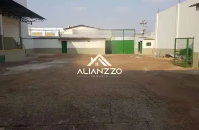 Barracão / Galpão / Depósito para alugar no Parque Industrial Lagoinha, Ribeirão Preto 