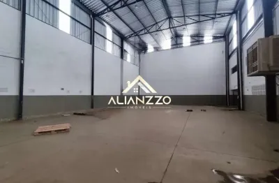 Barracão / Galpão / Depósito para alugar no Parque Industrial Lagoinha, Ribeirão Preto 