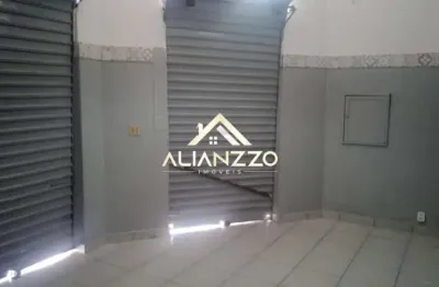 Ponto comercial padrão bairro ipiranga em ribeirão preto/sp. alianzzo imóveis.