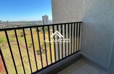 Apartamento jardim olhos d agua em ribeirão preto/sp. alianzzo imóveis.