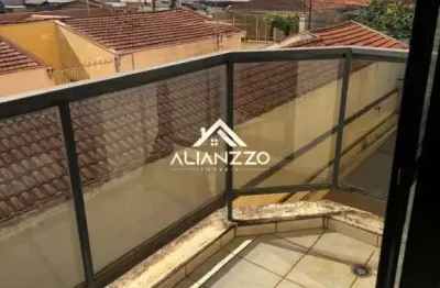Apartamento padrão no bairro jardim paulista de ribeirão preto/sp. alianzzo imóveis.