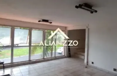 Salão comercial no bairro jardim palma travassos em ribeirão preto/sp. alianzzo imóveis.