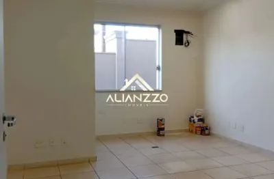 Sala Comercial Padrão Bairro Jardim Sumaré em Ribeirão Preto/SP. Alianzzo Imóveis.