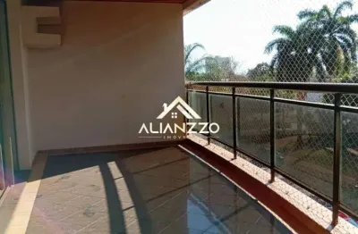 Apartamento padrão bairro jardim irajá em ribeirão preto/sp. alianzzo imóveis.