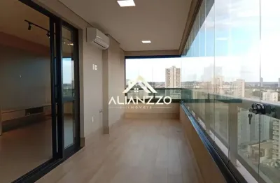 Apartamento padrão nova aliança em ribeirão preto/sp. alianzzo imóveis.