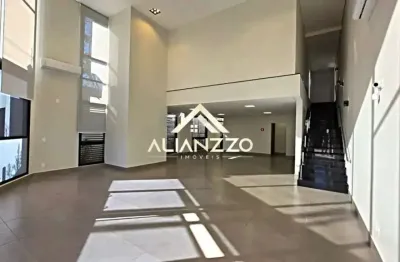 Salão comercial de alto padrão no jardim califórnia em ribeirão preto/sp. alianzzo imóveis.