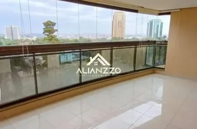Apartamento padrão bairro jardim canadá em ribeirão preto/sp. alianzzo imóveis.
