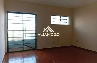 Apartamento padrão bairro independência em ribeirão preto/sp. alianzzo imóveis.
