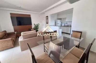 Apartamento padrão bairro nova aliança em ribeirão preto/sp. alianzzo imóveis.