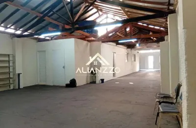 Barracão / Galpão / Depósito para alugar no República, Ribeirão Preto 