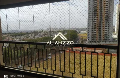 Apartamento padrão no bairro quinta da primavera de ribeirão preto/sp. alianzzo imóveis.