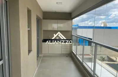 Apartamento no bairro alto da boa vista de ribeirão preto/sp. alianzzo imóveis.