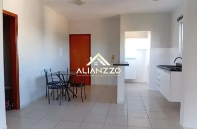 Apartamento padrão bairro nova aliança em ribeirão preto/sp. alianzzo imóveis.