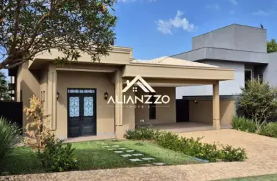 Casa residencial no bairro loteamento santa luisa em ribeirão preto/sp. alianzzo imóveis.