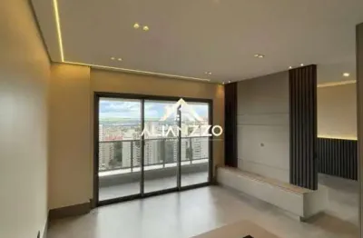 Apartamento padrão bairro jardim botânico em ribeirão preto/sp. alianzzo imóveis.