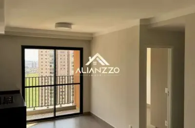 Apartamento padrão bairro quinta da primavera em ribeirão preto/sp. alianzzo imóveis.