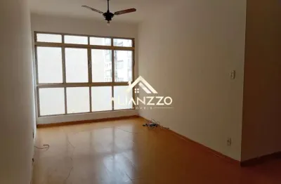 Apartamento padrão bairro centro em ribeirão preto/sp. alianzzo imóveis.