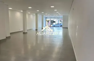Salão comercial no bairro centro em ribeirão preto/sp. alianzzo imóveis.