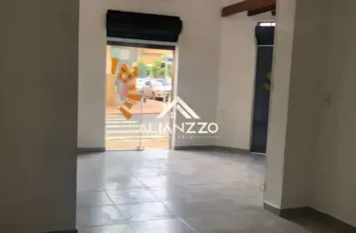 Salão comercial no bairro campos elíseos em ribeirão preto/sp. alianzzo imóveis.