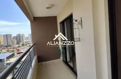 Apartamento padrão no bairro jardim paulistano de ribeirão preto/sp. alianzzo imóveis.