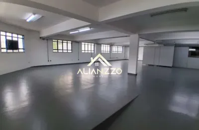 Galpão Comercial no Bairro Jardim Novo Mundo em Ribeirão Preto/SP. Alianzzo Imóveis.