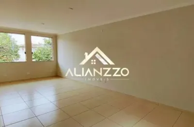 Sala comercial para locação no jardim sumaré - ribeirão preto/sp, alianzzo imóveis.