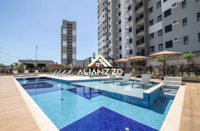 Apartamento jardim olhos d agua em ribeirão preto/sp. alianzzo imóveis.