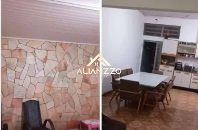 Casa comercial ou residencial para venda no bairro setor industrial agua vermelha emsertãozinho/sp. alianzzo imóveis.