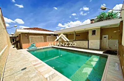 Casa residencial no presidente médici em ribeirão preto/sp. alianzzo imóveis