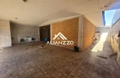 Casa padrão para venda no bairro jardim sumaré em ribeirão preto/sp. alianzzo imóveis.