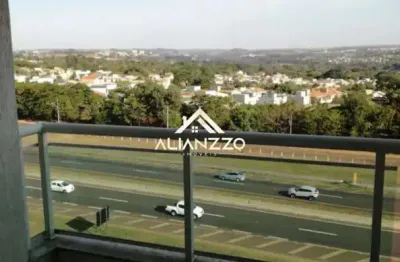 Apartamento padrão bairro nova aliança em ribeirão preto/sp. alianzzo imóveis.