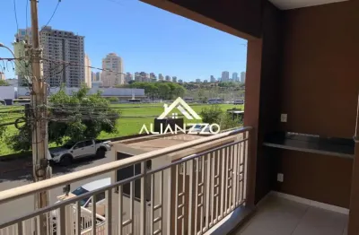 Apartamento padrão bairro jardim nova aliança em ribeirão preto/sp. alianzzo imóveis.