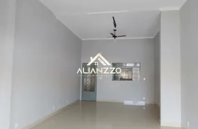 Salão comercial para locação bairro alto do ipiranga em ribeirão preto/sp. alianzzo imóveis