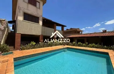 Casa residencial no bairro city ribeirão em ribeirão preto/sp. alianzzo imóveis.