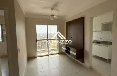 Apartamento padrão no jardim palma travassos em ribeirão preto/sp. alianzzo imóveis