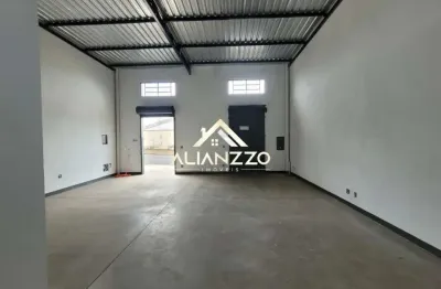 Salão comercial para venda no bairro jardim zara em ribeirão preto/sp. alianzzo imóveis.