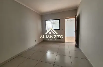 Casa térrea para venda no bairro jardim zara em ribeirão preto/sp. alianzzo imóveis.
