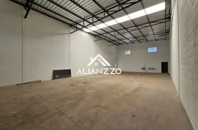 Galpão comercial para locação no jardim ouro branco, em ribeirão preto/sp